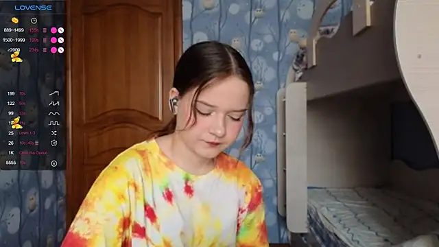 AlissaGerardo online show from 07/09/26, 11:14