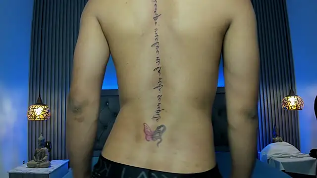 Liams18 online show from 05/01/26, 01:43