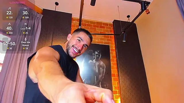 Scottfishcer1 online show from 11/19/25, 07:14