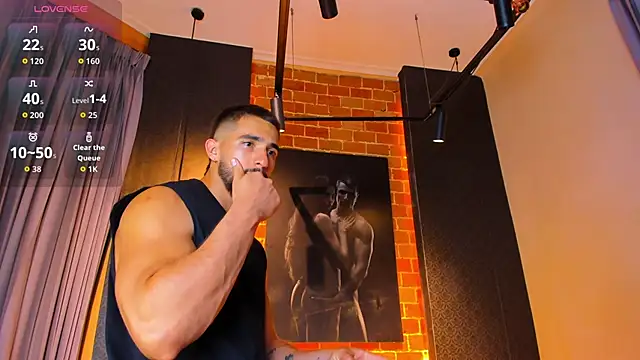 Scottfishcer1 online show from 11/27/25, 07:27