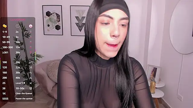 emma connor1 online show from 11/21/25, 12:04