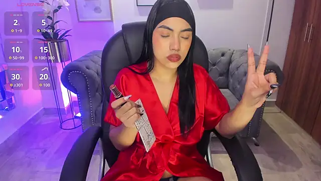 emma connor1 online show from 11/27/25, 01:35