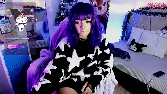 ravencollen online show from 12/21/25, 12:40