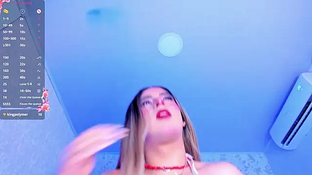 camii raux online show from 03/24/26, 09:20