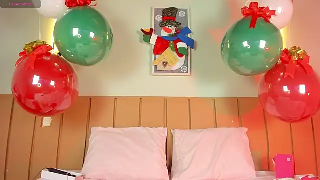 Anny arango1 online show from 12/17/25, 05:02