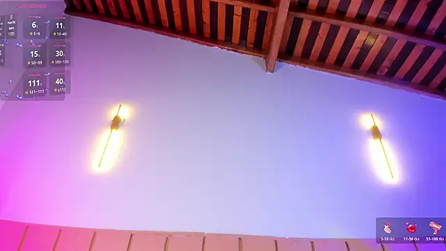 Anny arango1 online show from 02/10/26, 04:49