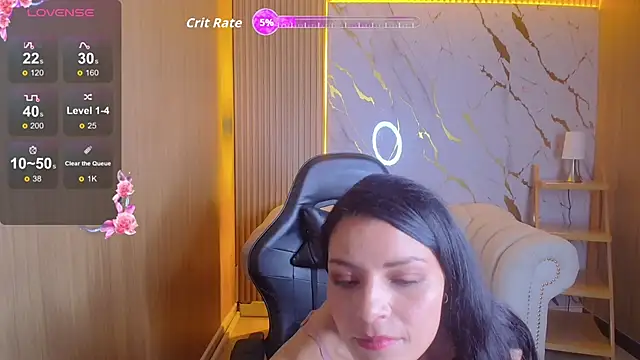 Valery tf online show from 03/06/26, 08:16