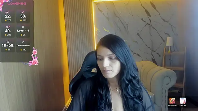 Valery tf online show from 03/26/26, 08:25