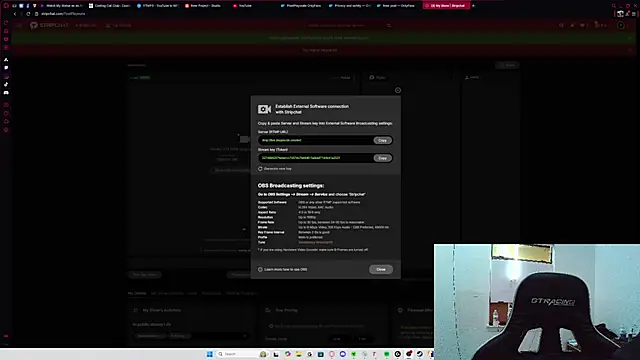 Snapshot of PixelPlaymate chatting on 11/05/25, 02:00 PixelPlaymate online show from 11/05/25, 02:00