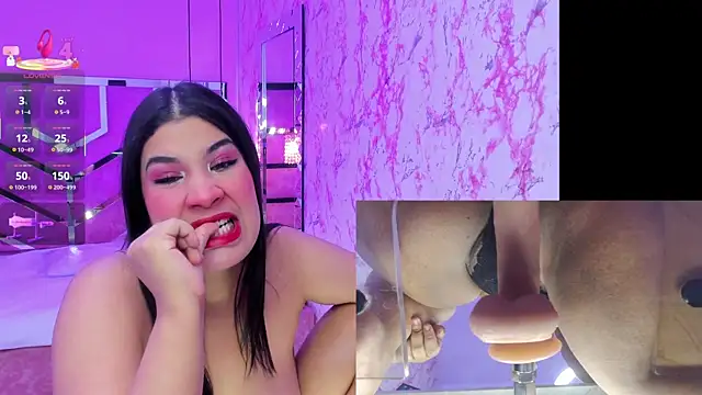 DaphneContry online show from 12/01/25, 05:23