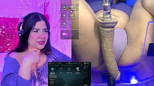 Snapshot of DaphneContry chatting on 02/19/26, 04:41 DaphneContry online show from 02/19/26, 04:41