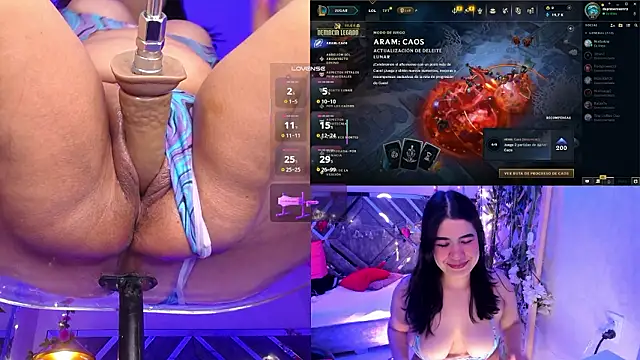 Snapshot of DaphneContry chatting on 02/28/26, 03:51 DaphneContry online show from 02/28/26, 03:51