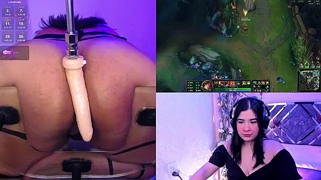 DaphneContry online show from 03/08/26, 04:27