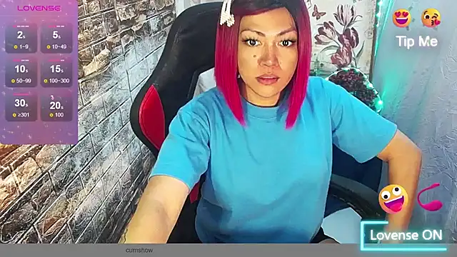 urhotasian kimmy69 online show from 11/08/25, 04:51