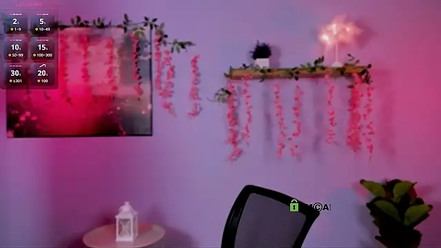 mia starrr  online show from 01/15/26, 10:09