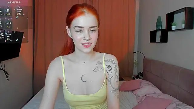 alice with freckles online show from 03/18/26, 05:16