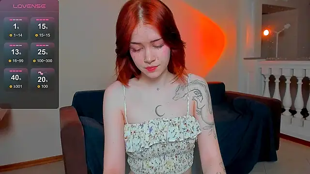 alice with freckles online show from 05/16/26, 05:59