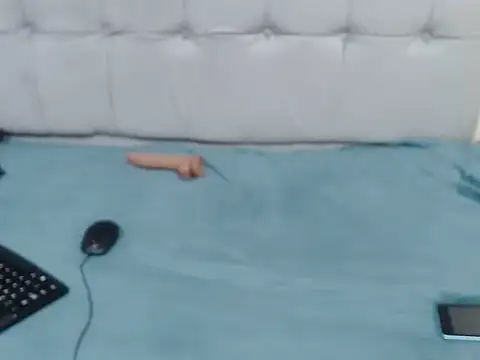 NippleDoll online show from 11/21/25, 05:50