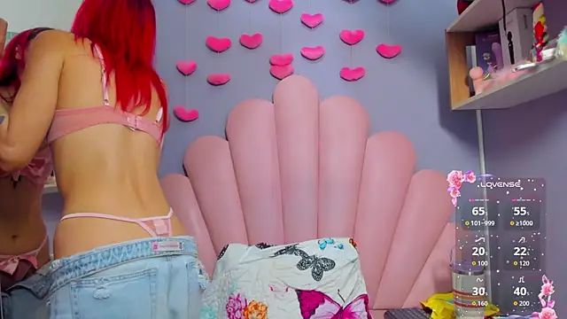 luci miller online show from 01/15/26, 03:44