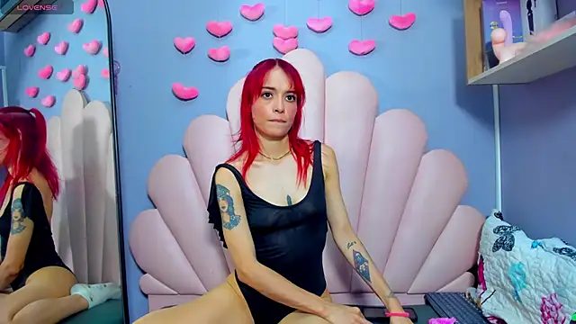 luci miller online show from 02/18/26, 03:13