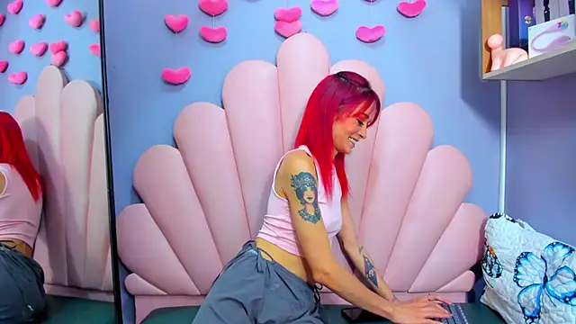 luci miller online show from 03/21/26, 03:11