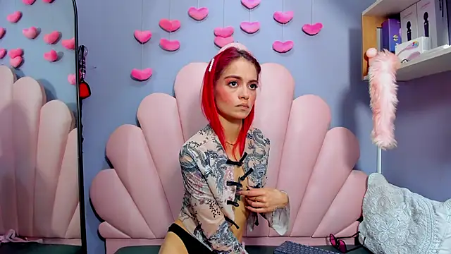 luci miller online show from 03/27/26, 03:12