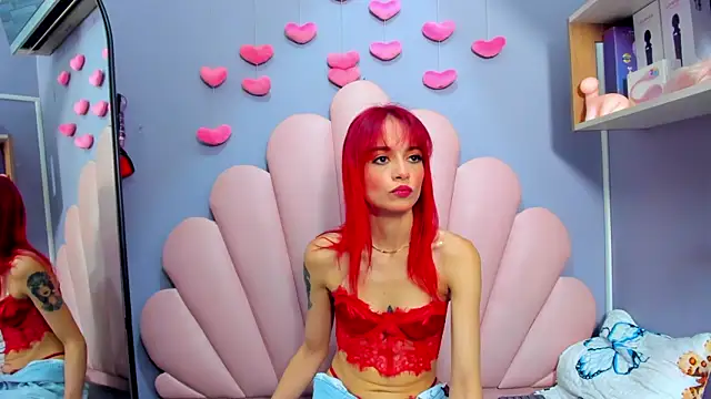 luci miller online show from 04/18/26, 03:10