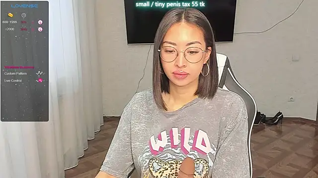 SofiaNour online show from 02/21/25, 03:34