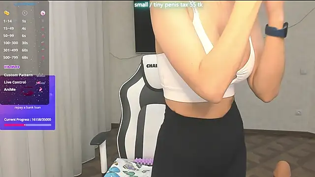 SofiaNour online show from 04/11/26, 10:36