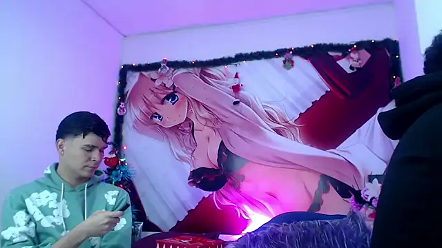 Snapshot of Lovers_Spicy chatting on 12/05/25, 01:20 Lovers Spicy online show from 12/05/25, 01:20