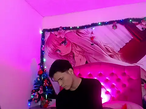 Snapshot of Lovers_Spicy chatting on 12/14/25, 11:37 Lovers Spicy online show from 12/14/25, 11:37