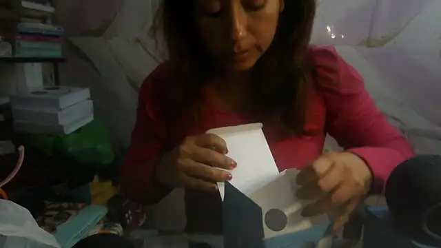 Zulreyna online show from 07/07/26, 04:00