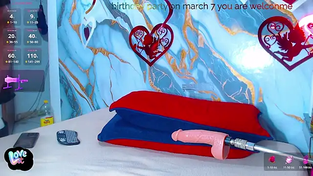 Kinky For Daddy online show from 02/18/26, 01:29