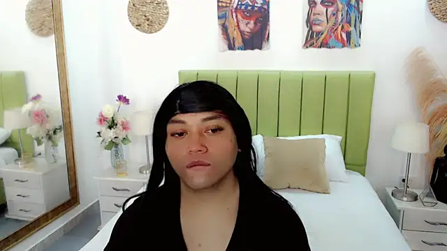 sebastian cruz  online show from 03/23/26, 07:07