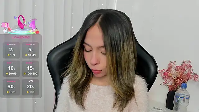 LuluuBerry online show from 01/05/26, 07:28