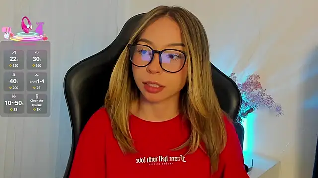 LuluuBerry online show from 01/15/26, 06:33