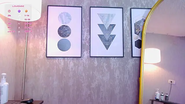 miss aliia online show from 03/18/26, 02:31