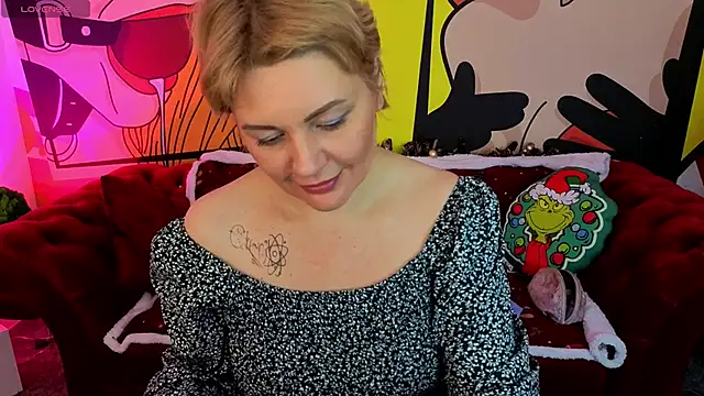 AmaraNights online show from 12/13/25, 08:47