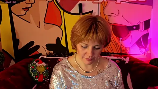 AmaraNights online show from 01/09/26, 08:32