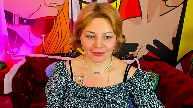 AmaraNights online show from 01/14/26, 08:25