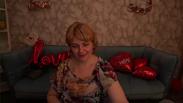 AmaraNights online show from 02/13/26, 08:27