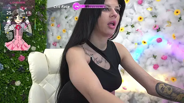 Candy T33n online show from 12/20/25, 04:36