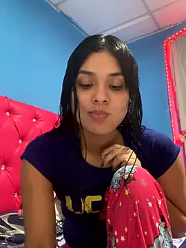 Chiquinquira3 online show from 01/08/26, 06:05