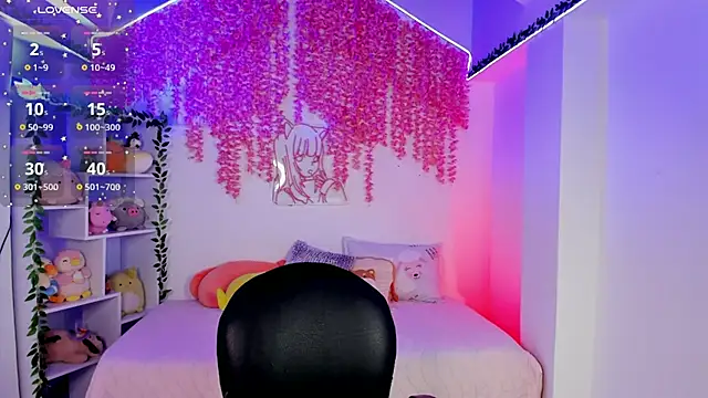  hanna sky online show from 01/06/26, 06:33