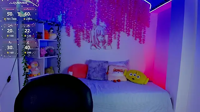  hanna sky online show from 01/12/26, 11:37