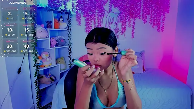  hanna sky online show from 01/16/26, 06:34