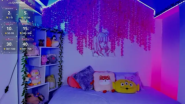  hanna sky online show from 02/03/26, 06:57