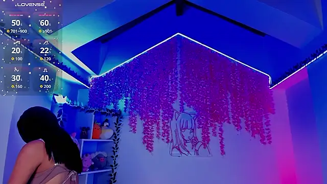  hanna sky online show from 02/10/26, 06:34