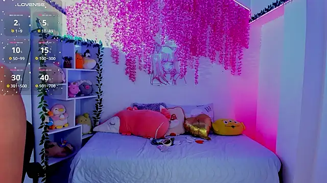  hanna sky online show from 02/26/26, 06:18