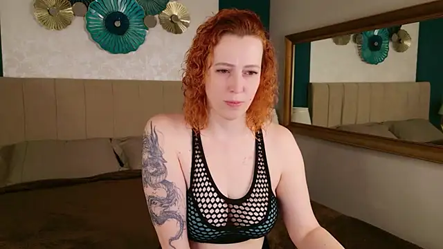 Snapshot of Evie_Berret chatting on 03/15/26, 08:48 Evie Berret online show from 03/15/26, 08:48